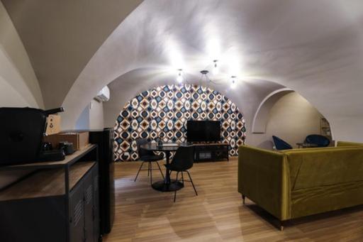 Loft Ateneo Бари Экстерьер фото