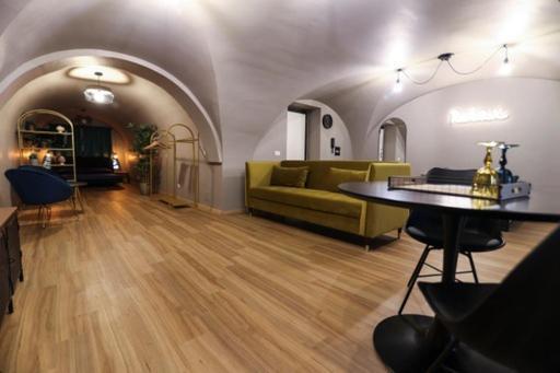 Loft Ateneo Бари Экстерьер фото