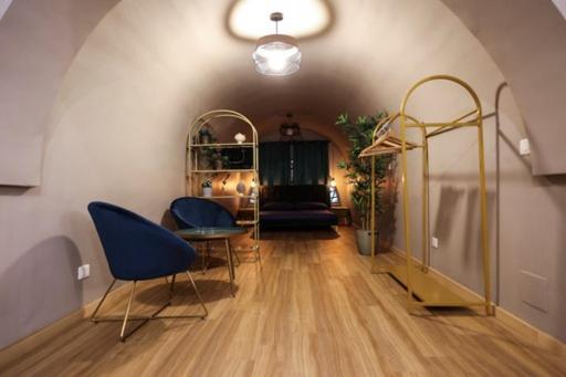 Loft Ateneo Бари Экстерьер фото