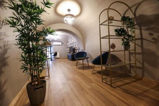 Loft Ateneo Бари Экстерьер фото