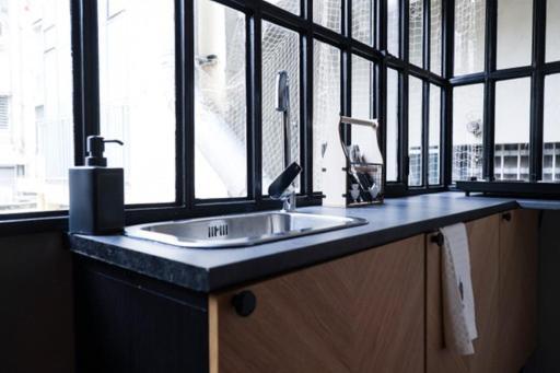 Loft Ateneo Бари Экстерьер фото