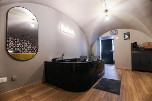 Loft Ateneo Бари Экстерьер фото